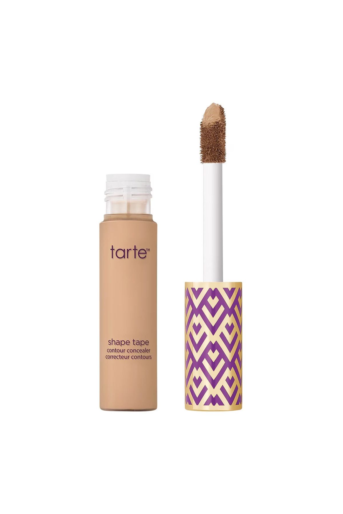 Tarte Shape Tape Natural Matte Finish Detaining Smoothing and Brightening Concealer-36s eleg.3324