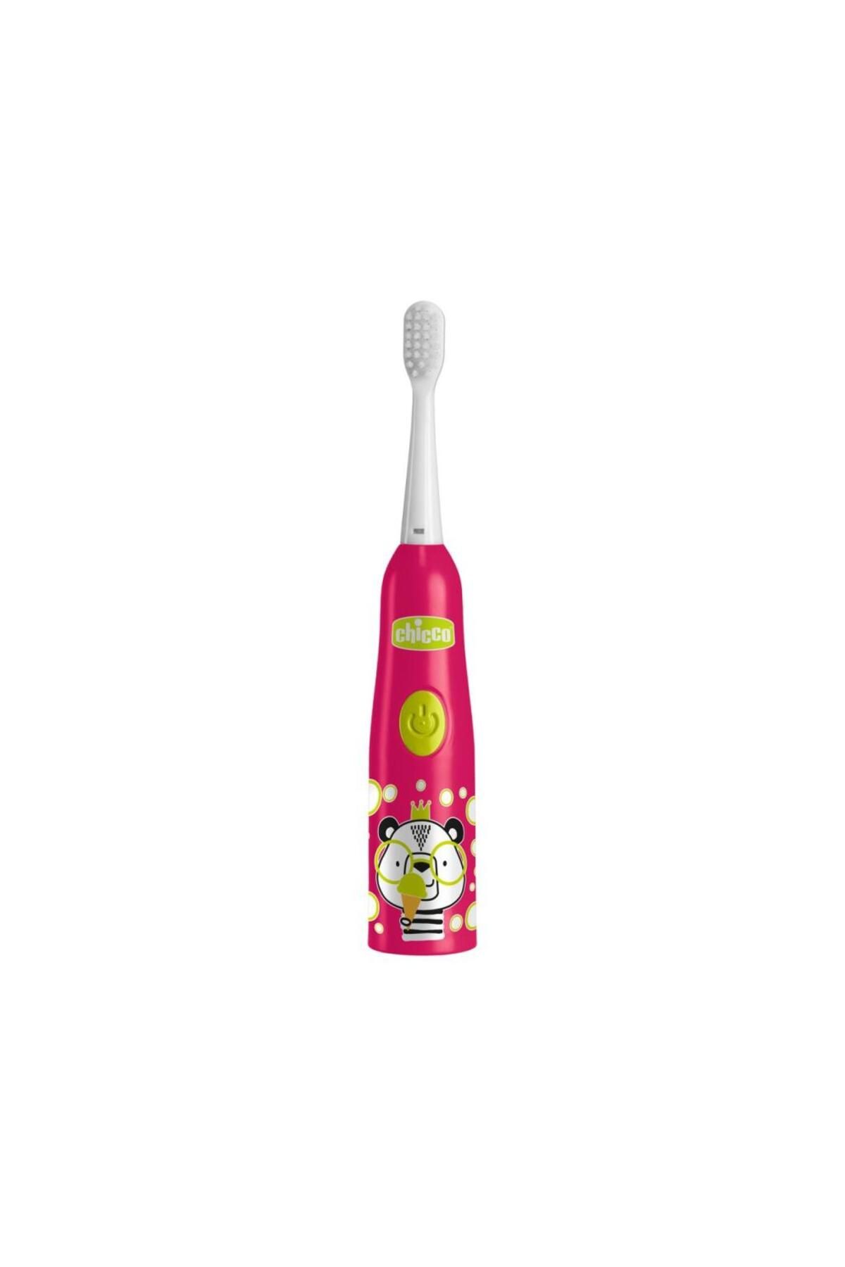 NessiWorld Chicco Elektrikli Diş Fırçası 3+ Ay Panda