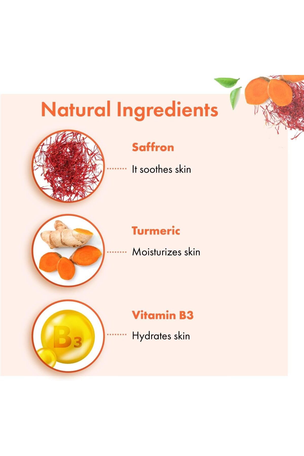 Good Vibes-Ubtan Insta Glow Face Wash (120 ml) 6