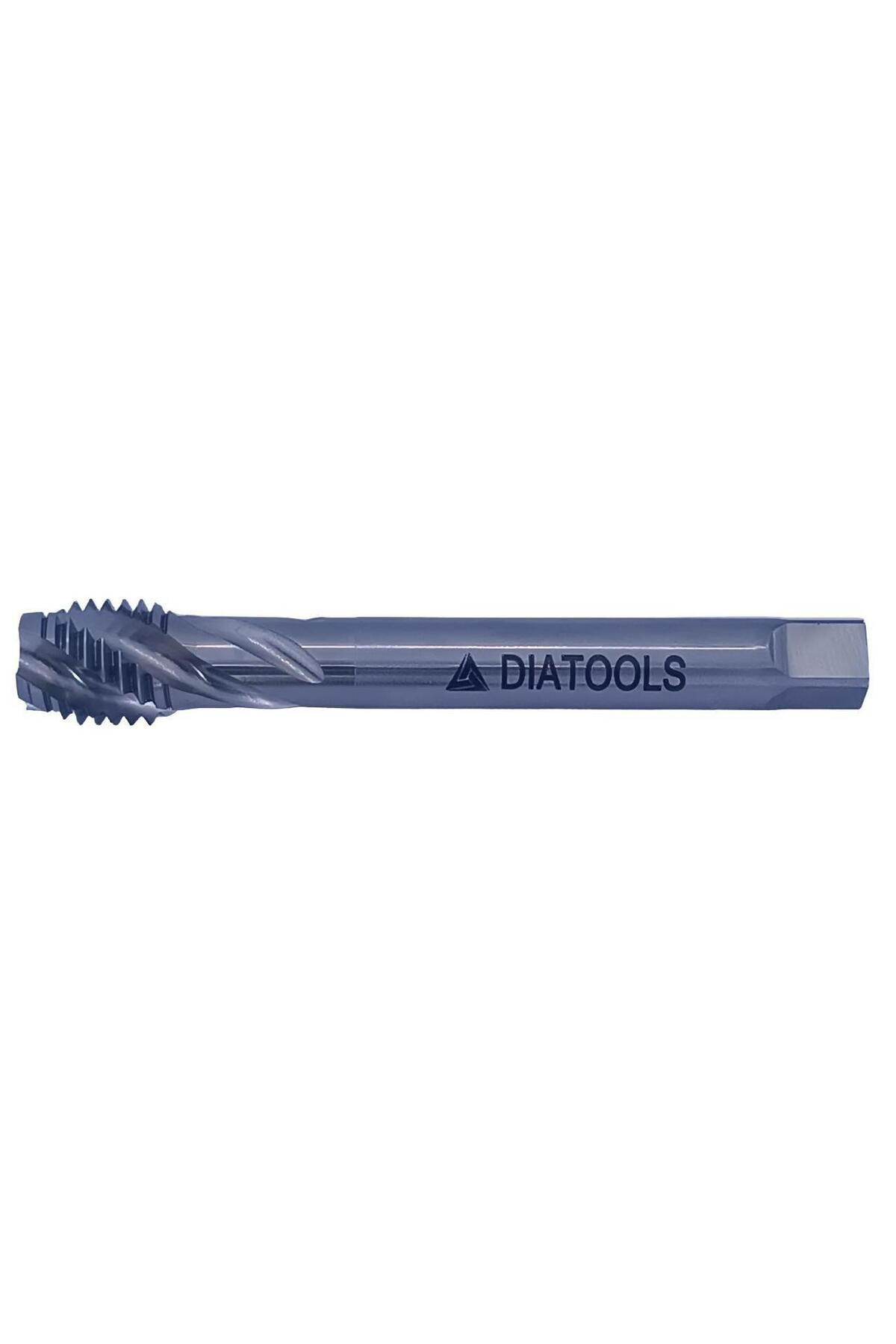 Diatools HSSE DIN376/C 35° HELİS M8x1,25 (6H)