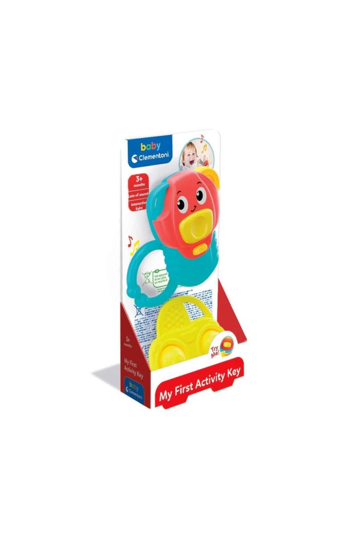 NW NessiWorld Nessiworld 17893 Baby - Aktivite Anahtarı