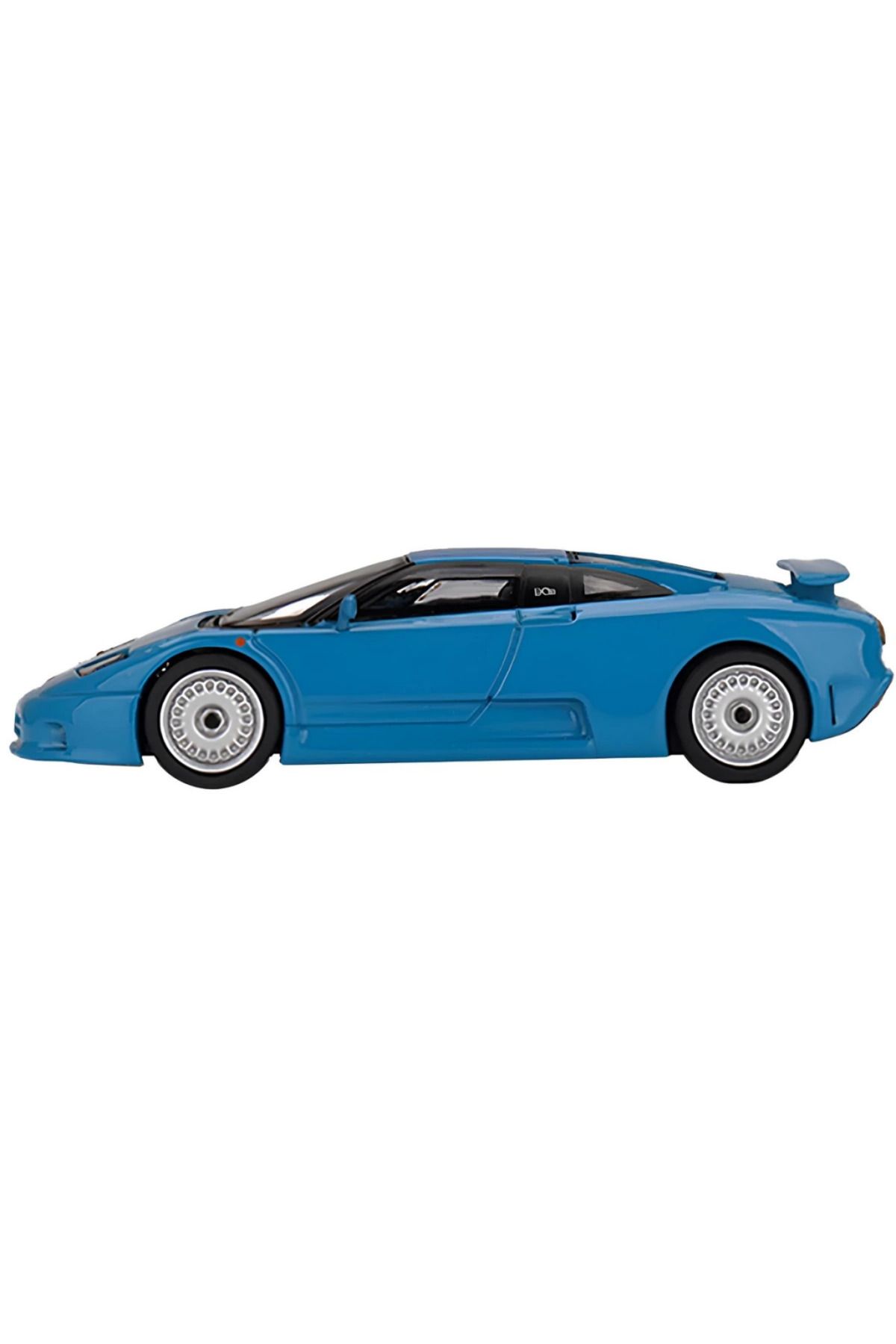 NessiWorld Mini Gt 1:64 Bugatti EB110 GT Blue Bugatti