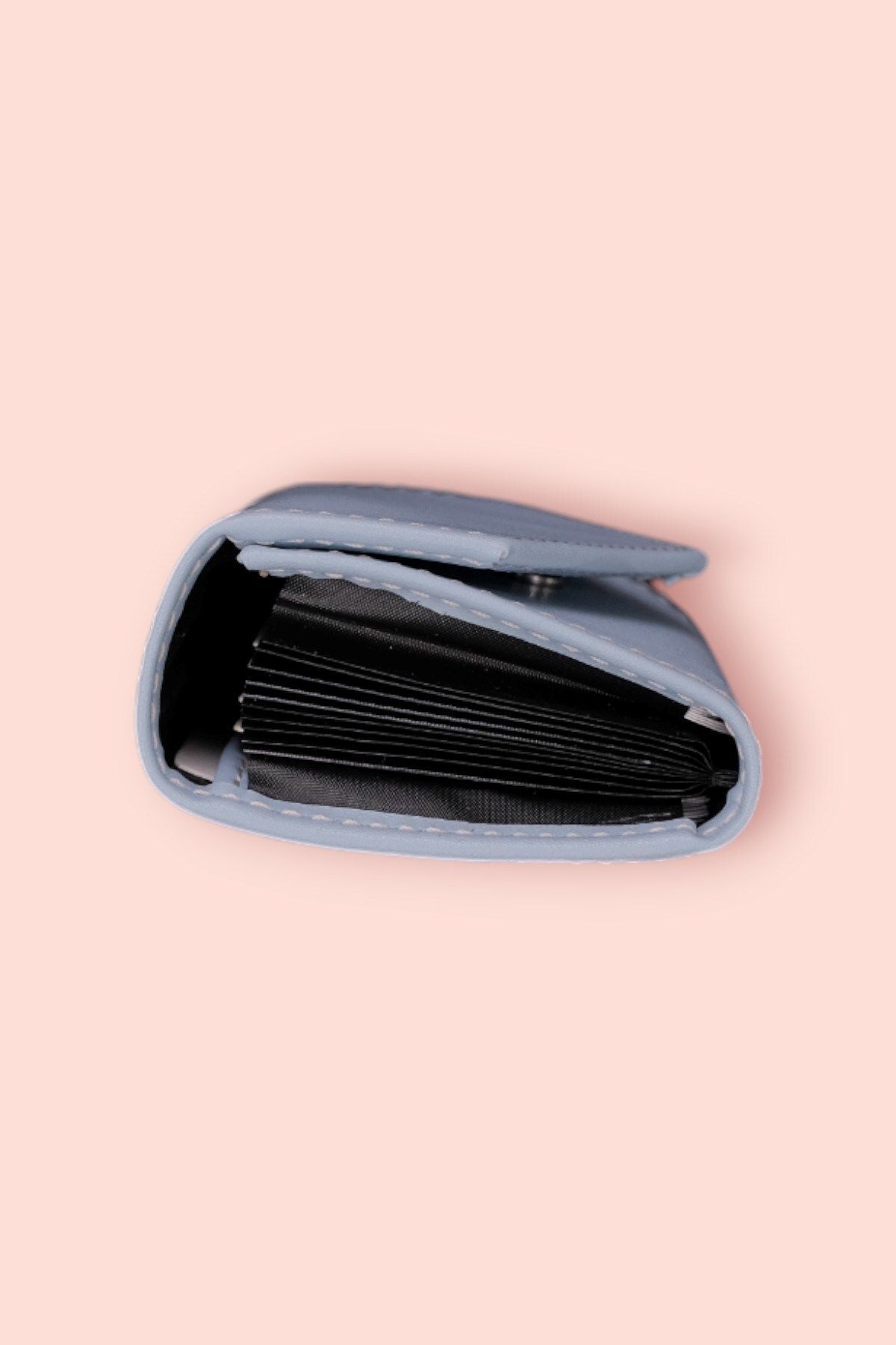 Modica-Paris - Vegan Leather Accordion Card Holder Wallet |   Flawless Design Where Elegance and Function Meets 6