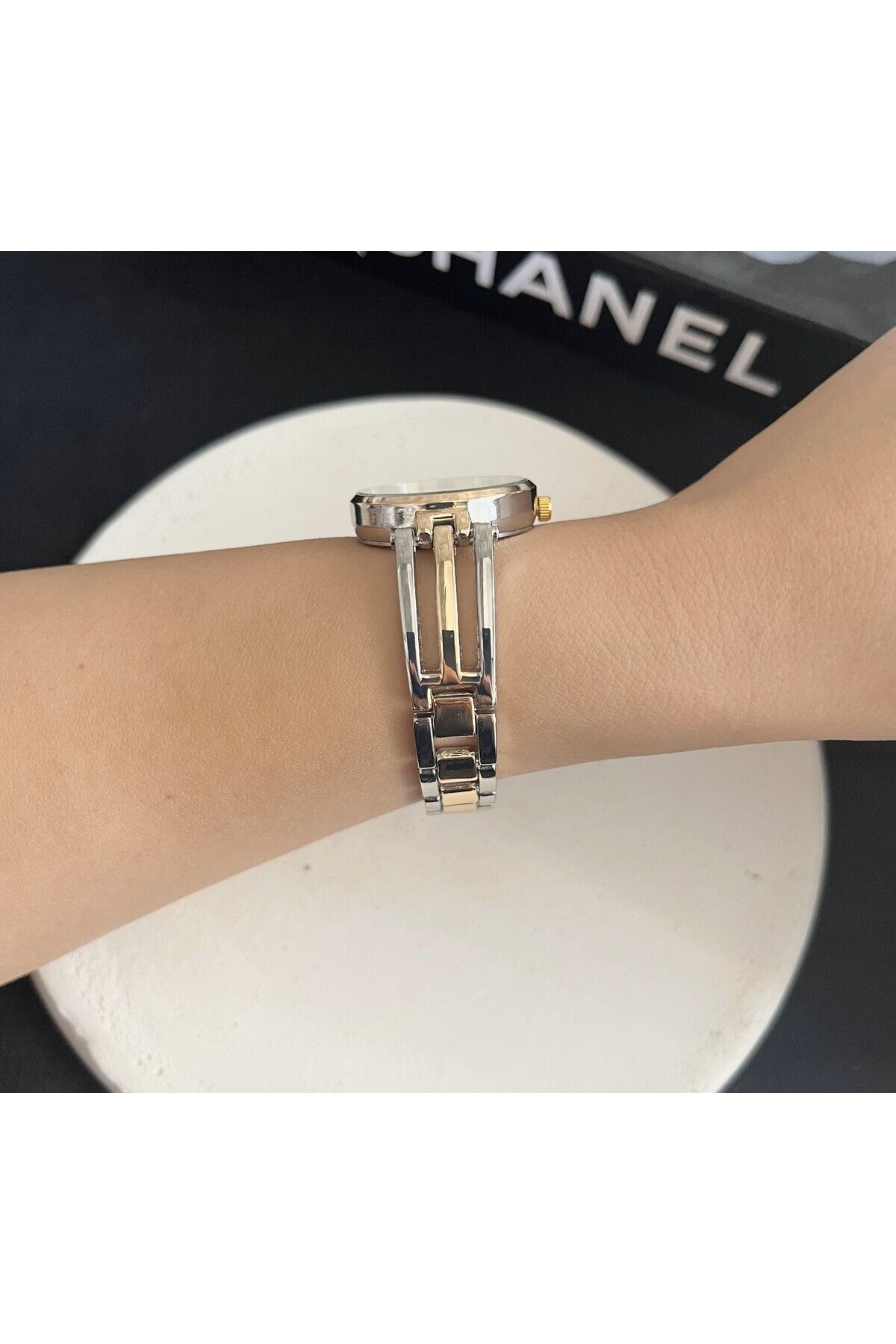 CLUPPOLOON-women's wristwatch simple no stone case 5