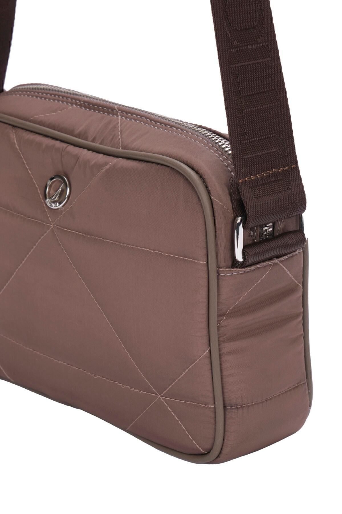 کیف پیام رسان چند رنگ زنانه پستچی سیزون اورجینال Nautica