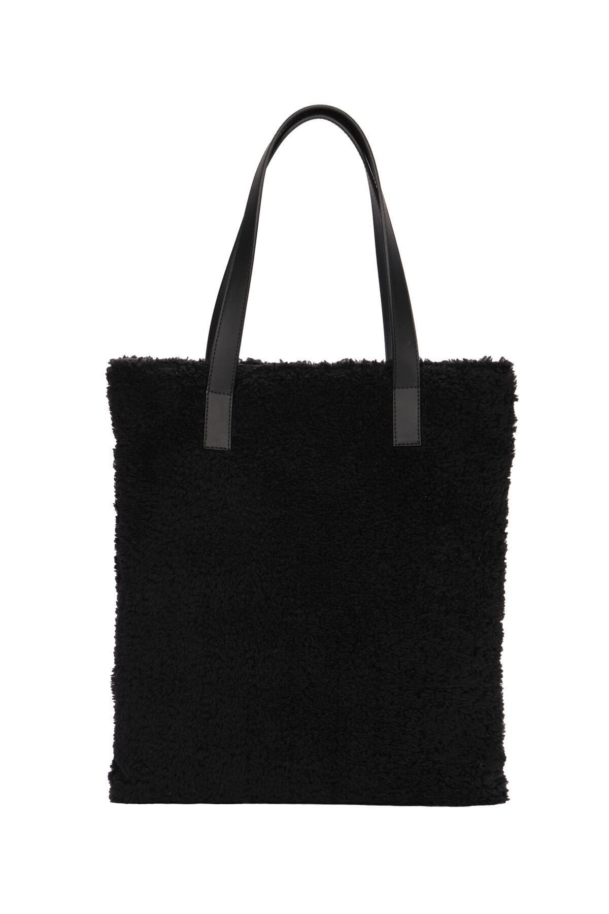 کیف شانه ای مشکی زنانه اورجینال Nautica