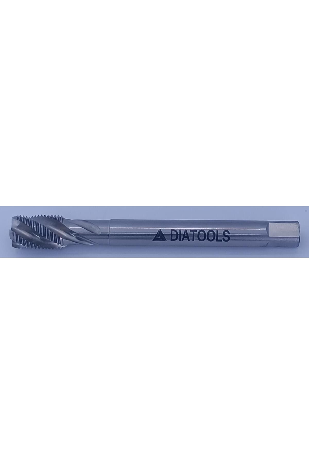 Diatools HSSE DIN374/C HELİS MAK.KLVZ. M27x1 (6H)