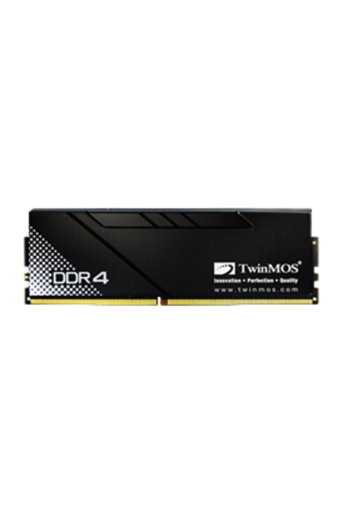 TwinMOS-8 جيجابايت DDR4 3200 ميجا هرتز TwinMOS THUNDERGX CL16 - 1.35 فولت مع مبرد (TMD48GB3200D16BKGX) 1