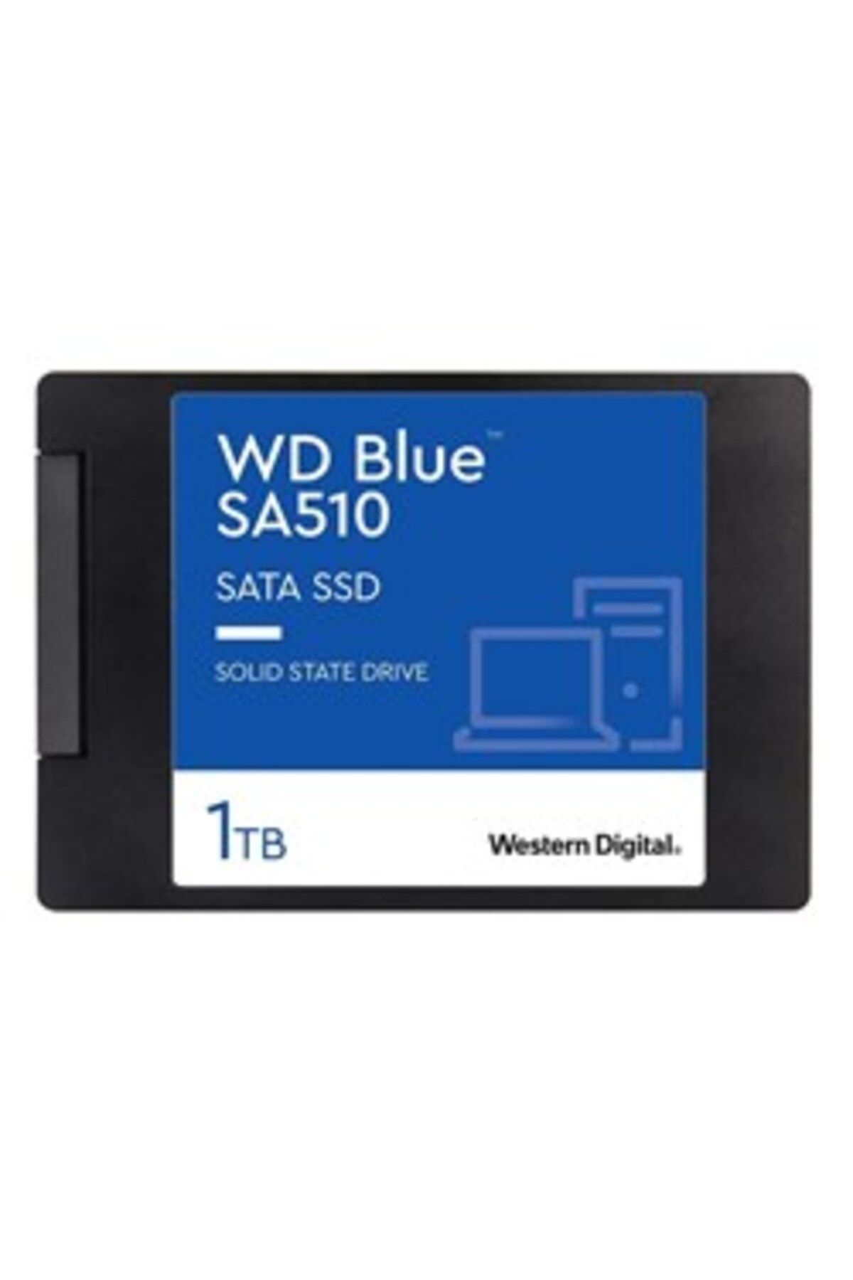 WD Blue SA510 1TB 2.5'' SATA SSD (560-520)