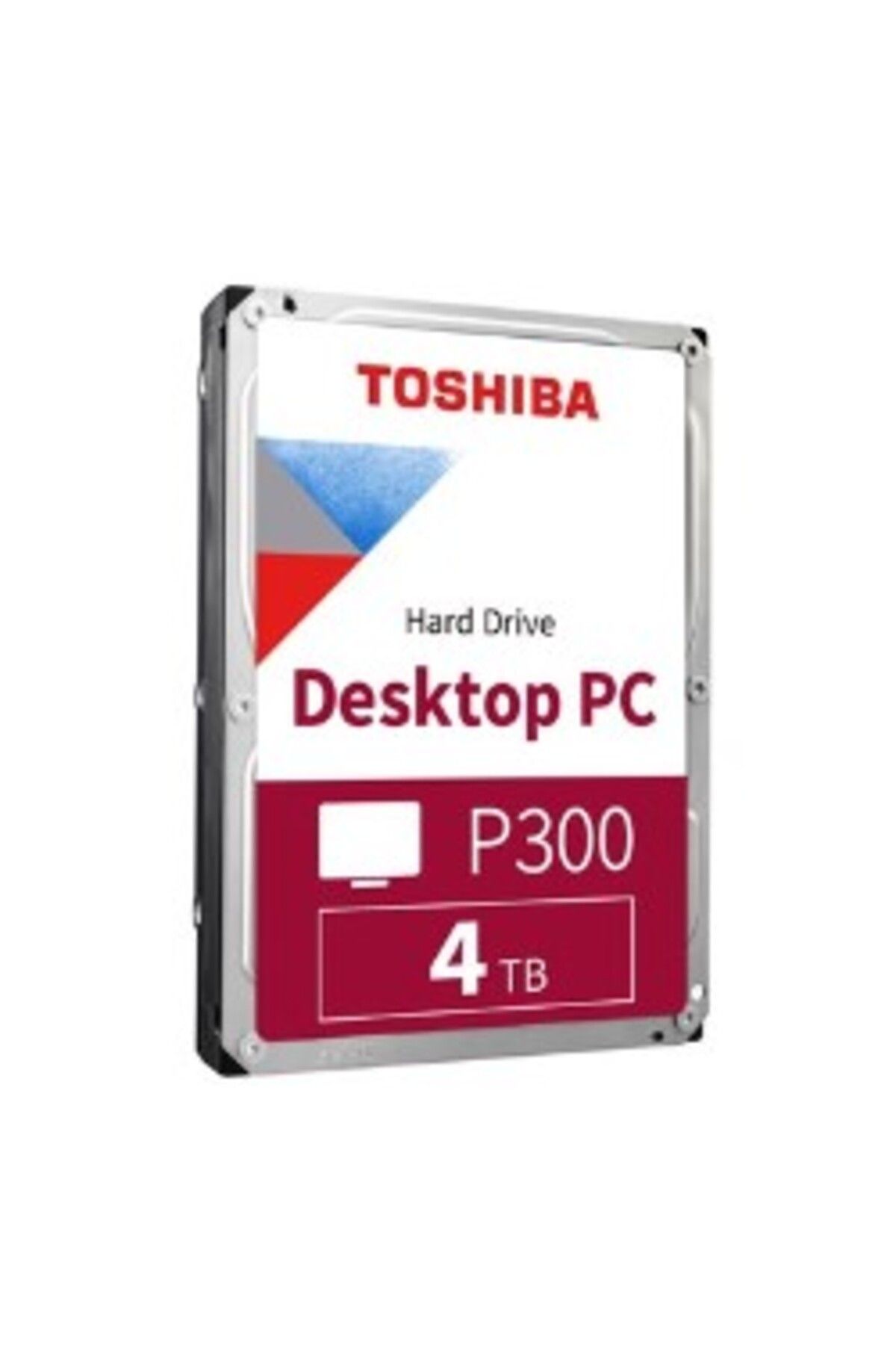 Toshiba P300 4TB 5400Rpm 128MB - HDWD240UZSVA