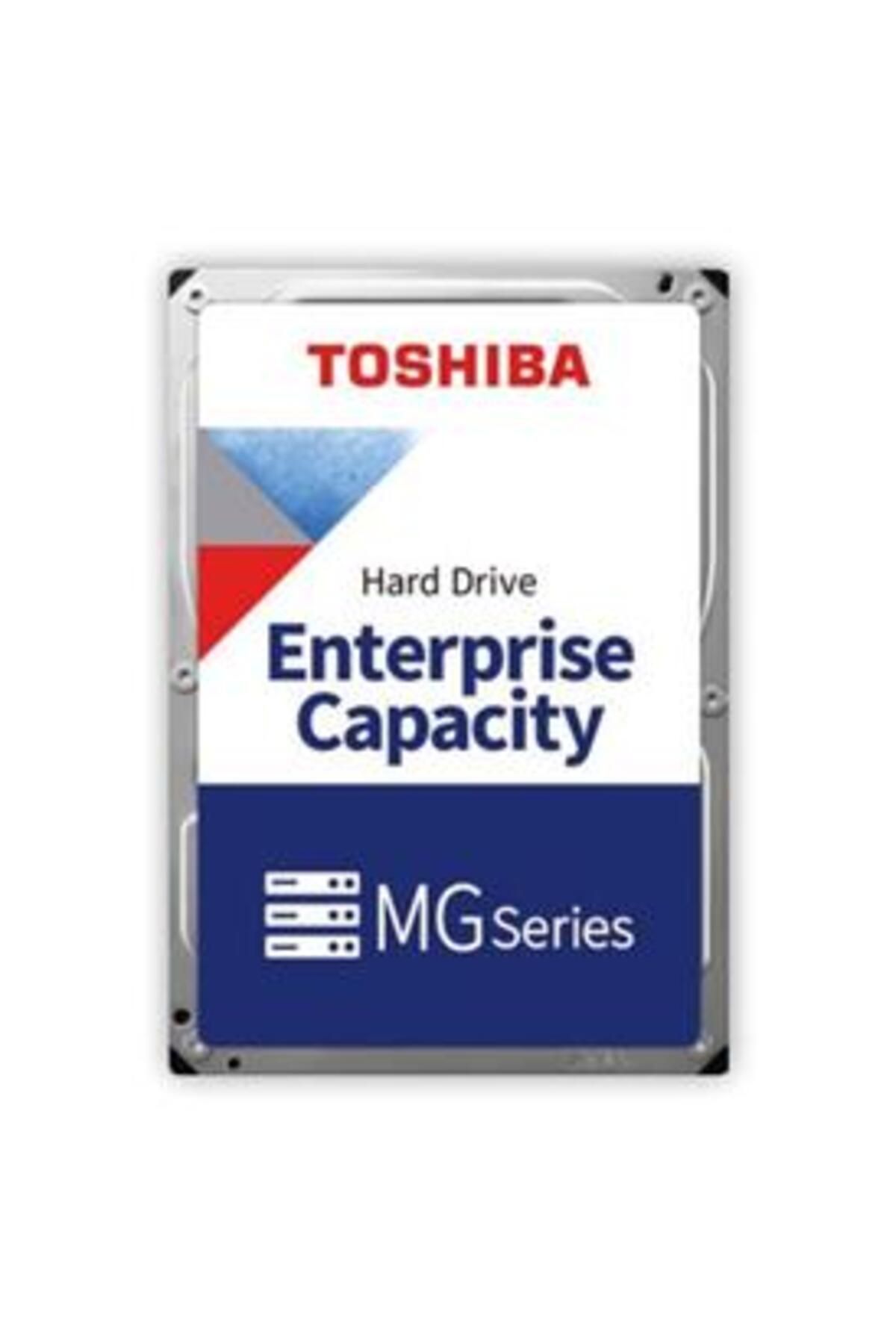 Toshiba MG ENTERPRISE 16 TB 7200RPM 512MB SATA3 550TB/Y 7/24 (MG09ACA16TE)