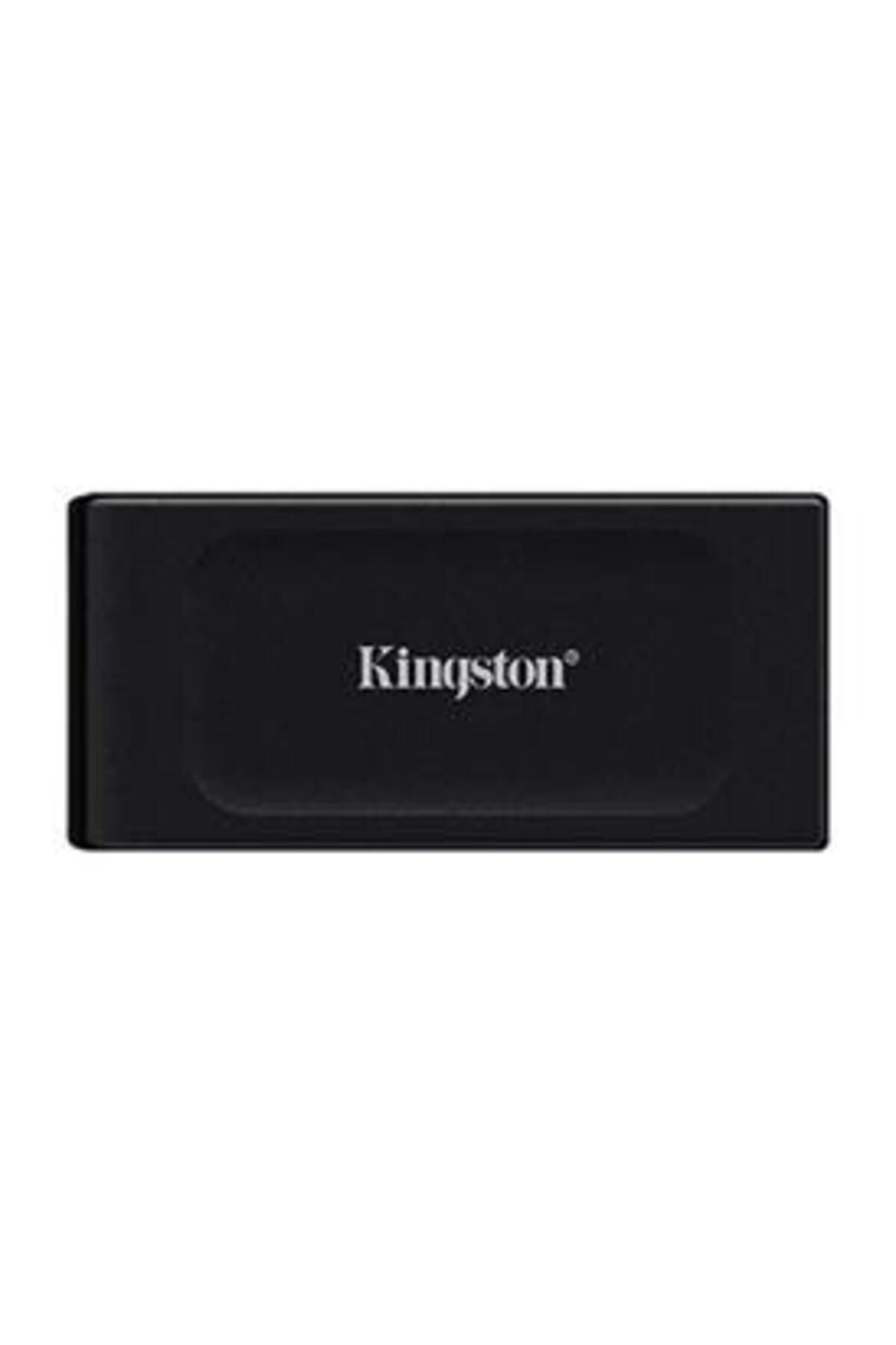 Kingston XS1000 2 TB USB3.2 TASINABILIR SSD 1050/1000MB/S (SXS1000/2000G)