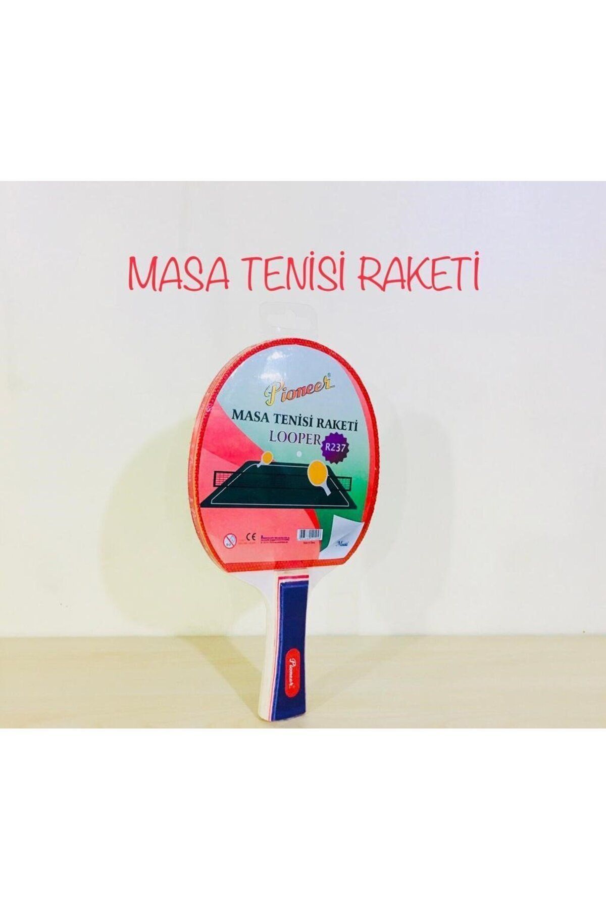 SerenityHaven MASA TENİSİ RAKETİ