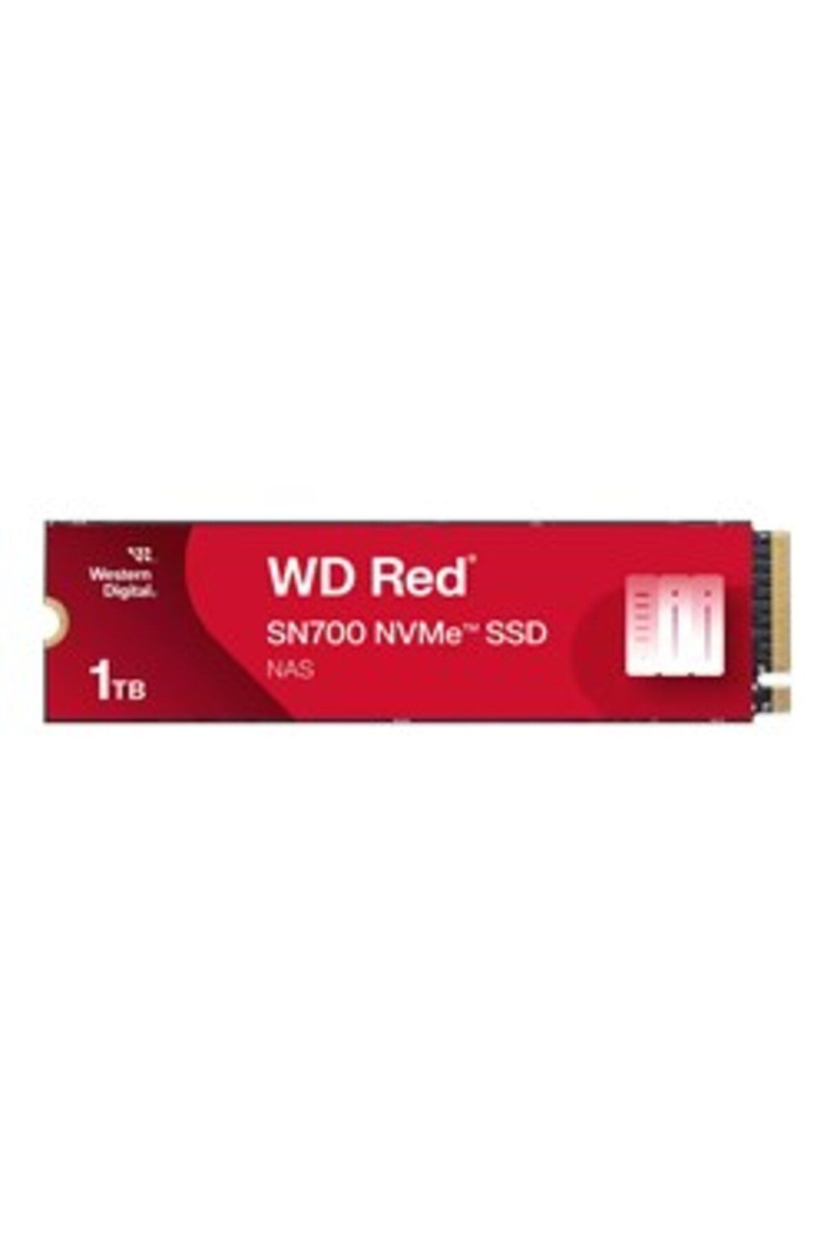 WD Red SN700 1TB NVMe M2 SSD (3430-3000)