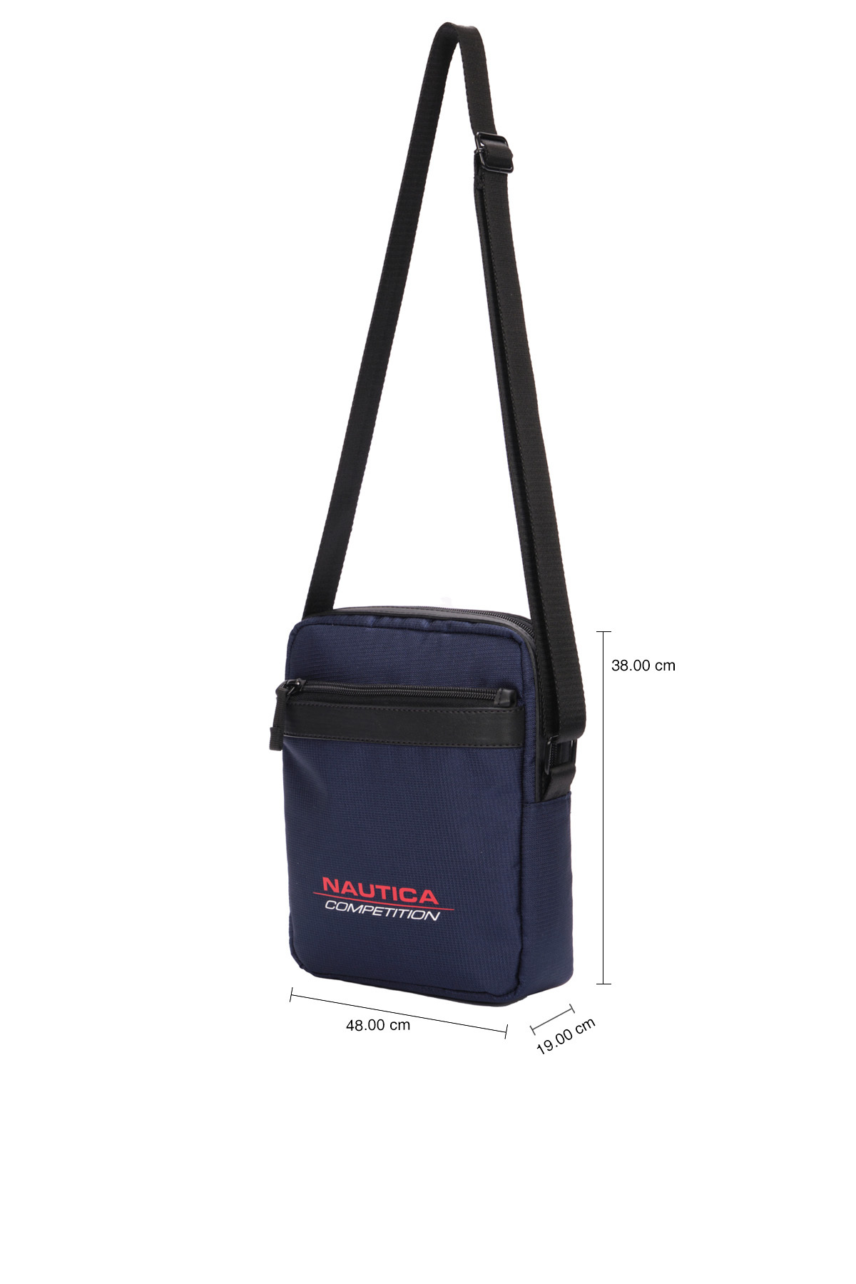 Nautica  Lacıvert Unısex Postacı Çantası Cn5220t - Görsel 7