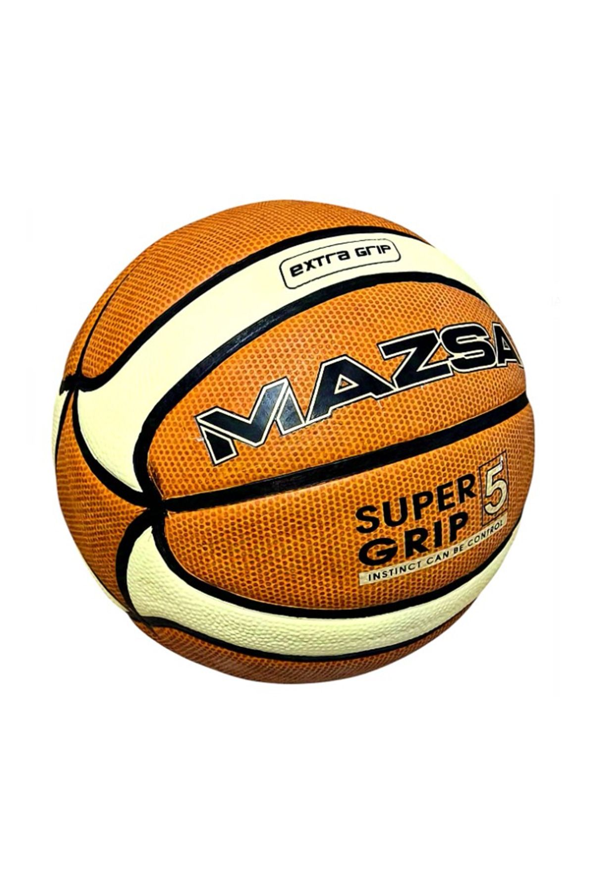 MAZSA SOFT ULTRA GRIP CELLULAR BASKETBOL TOPU 5 -  FİBA ONAYLI - SOFT DOKU - ULTRA DAYANIKLI