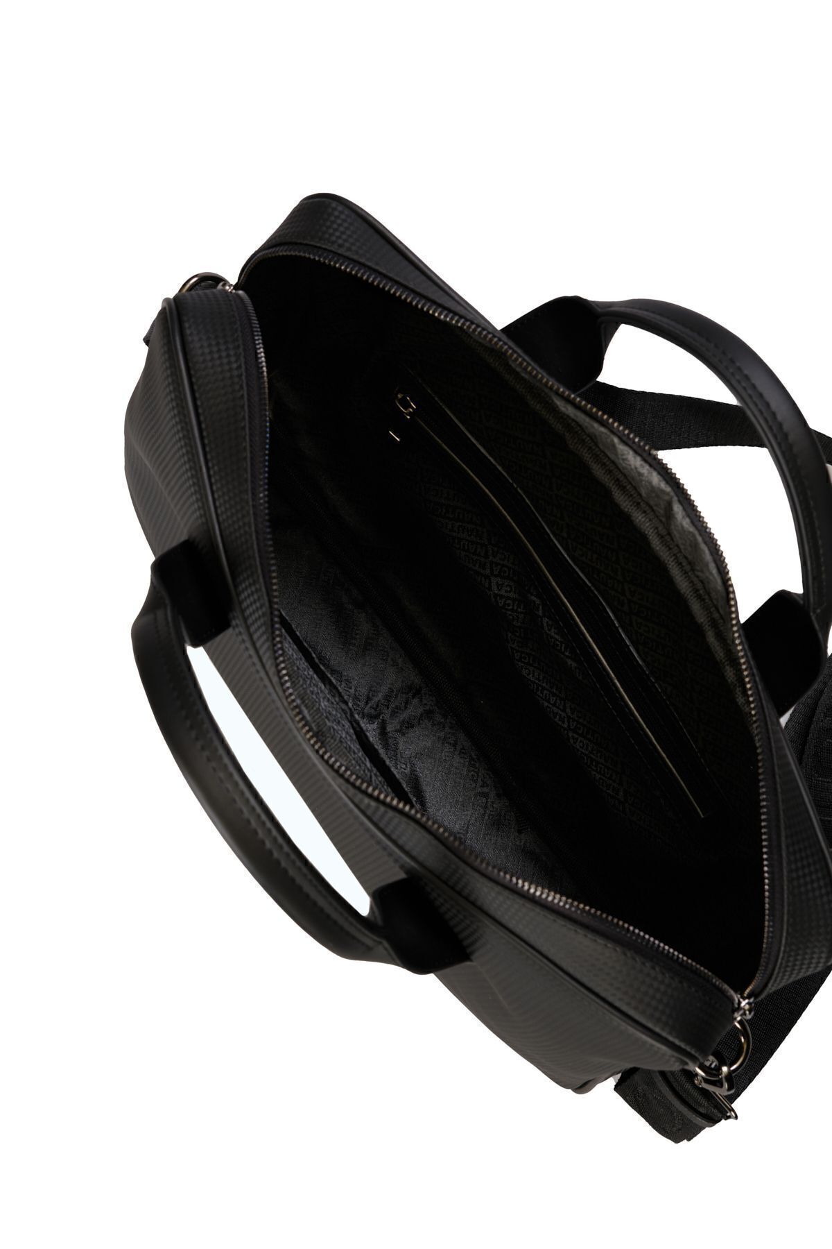 کیف لپ تاپ و اسناد مشکی مردانه زنانه درجه اورجینال Nautica