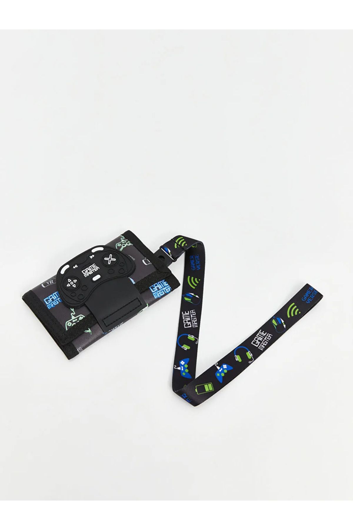 LC Waikiki-Lcw Accessories Mixed Printed Boy Wallet 3
