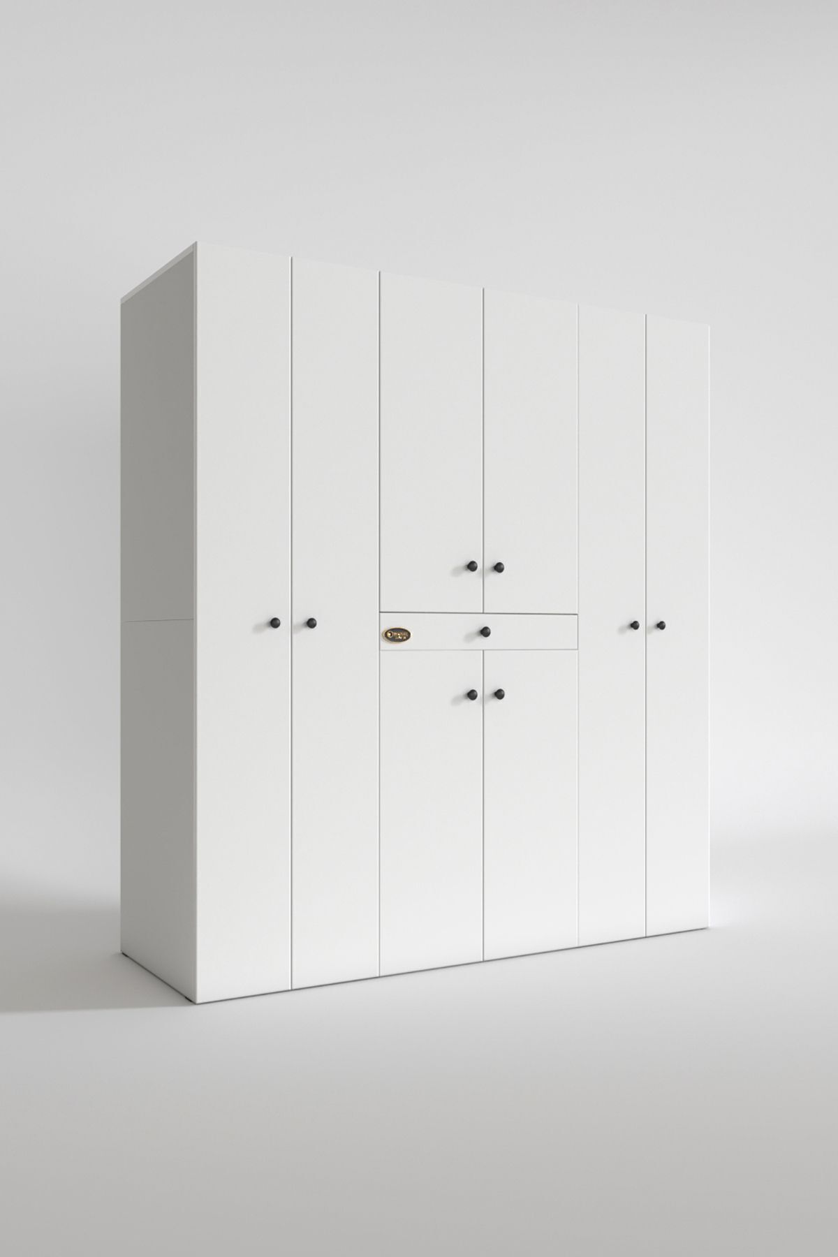 Kenzlife Çamaşır-Kurutma Makinesi Dolabı Nazzam Byz 187*170*60
