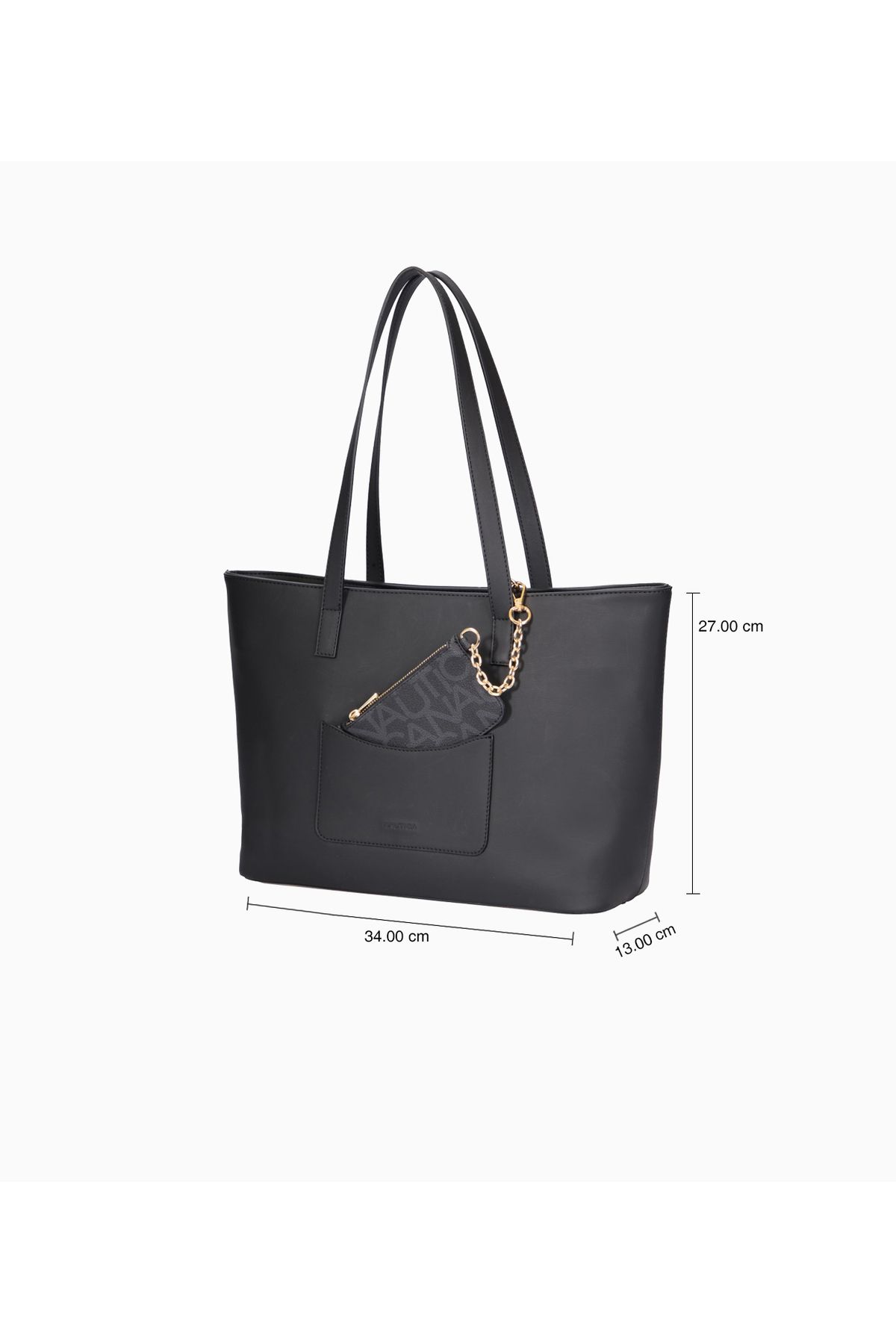 کیف شانه ای نارنجی زنانه اورجینال Nautica