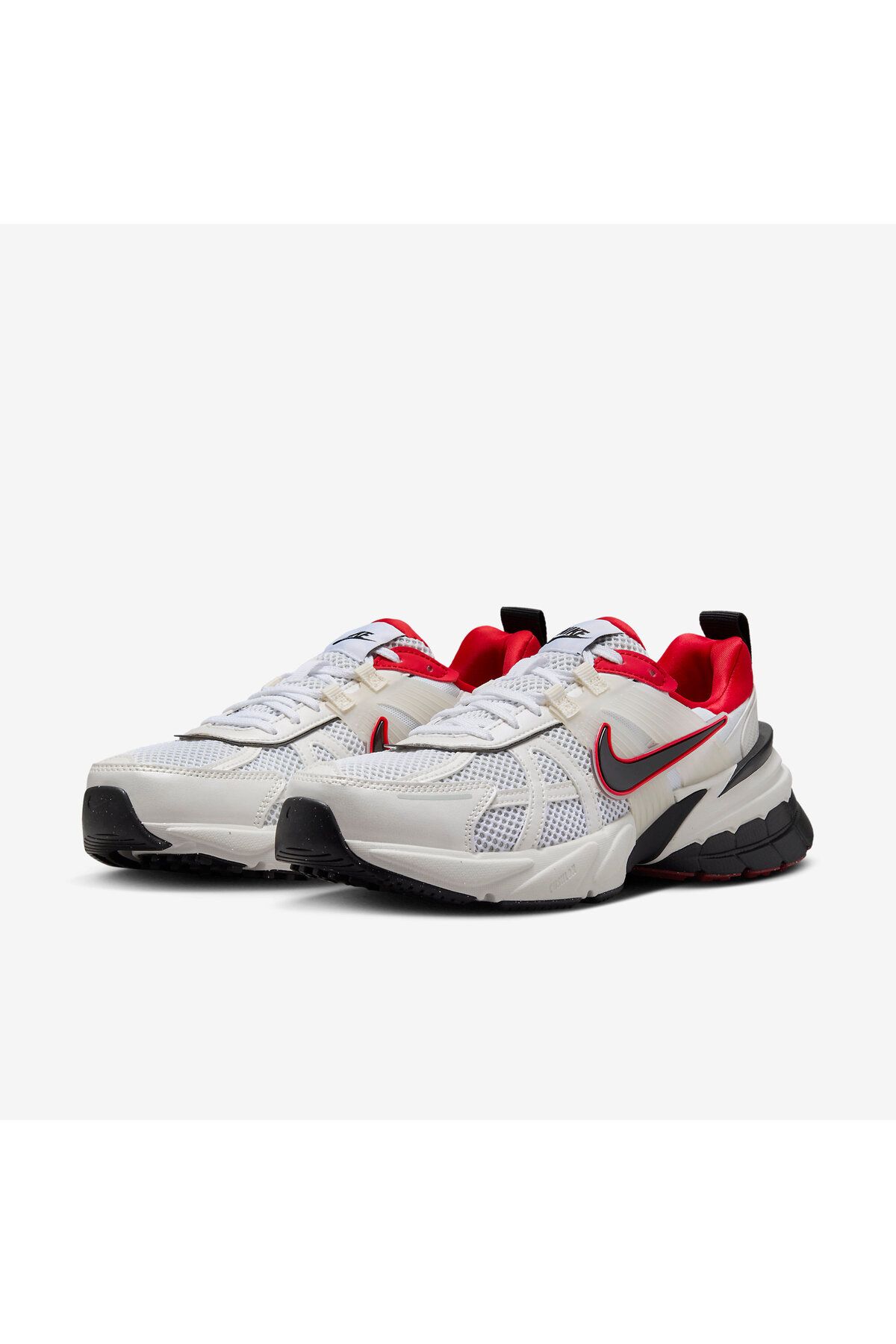 Nike-V2K Run Damskie Buty Sportowe-Hf0120-100 4