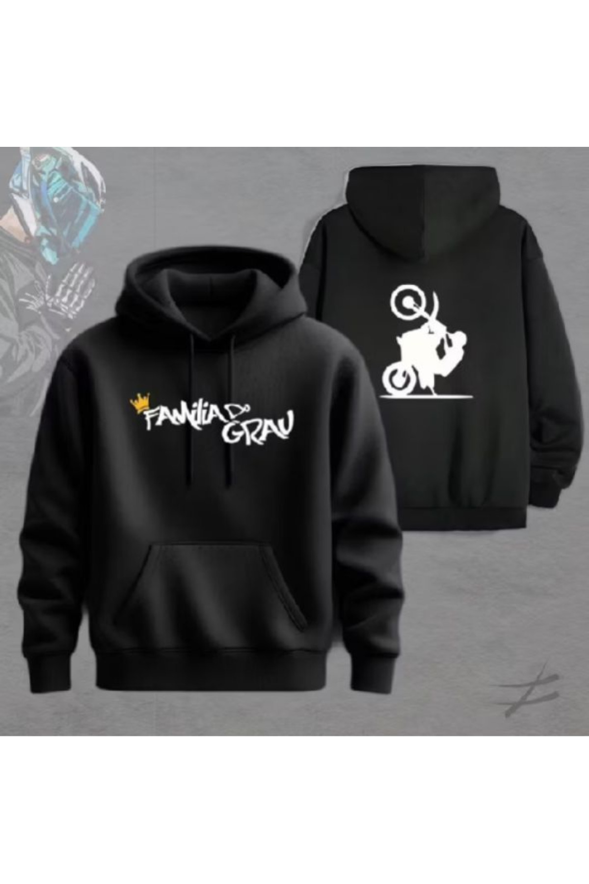 هودي بطبعة فاميليا