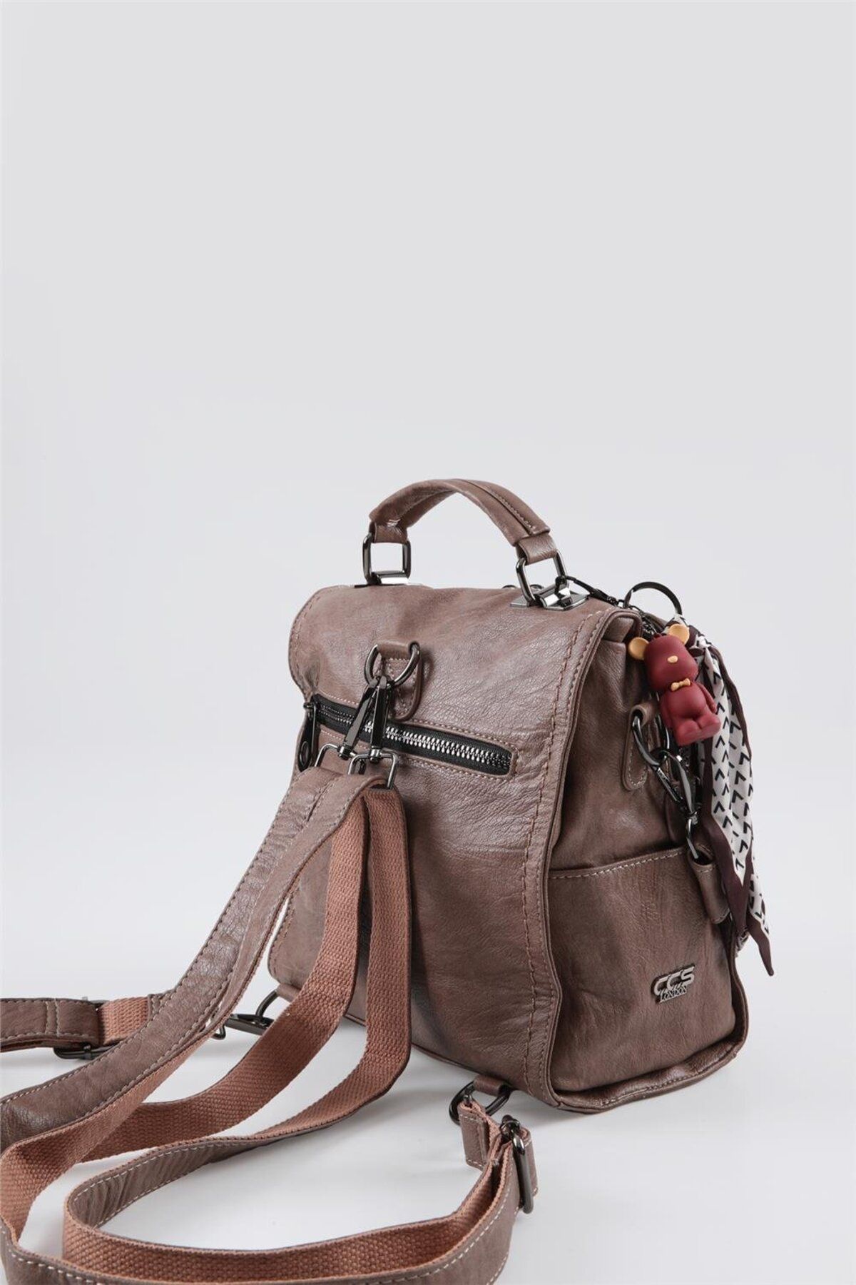 ÇÇS-Ççs 17632 Women's Shoulder and Backpack 3