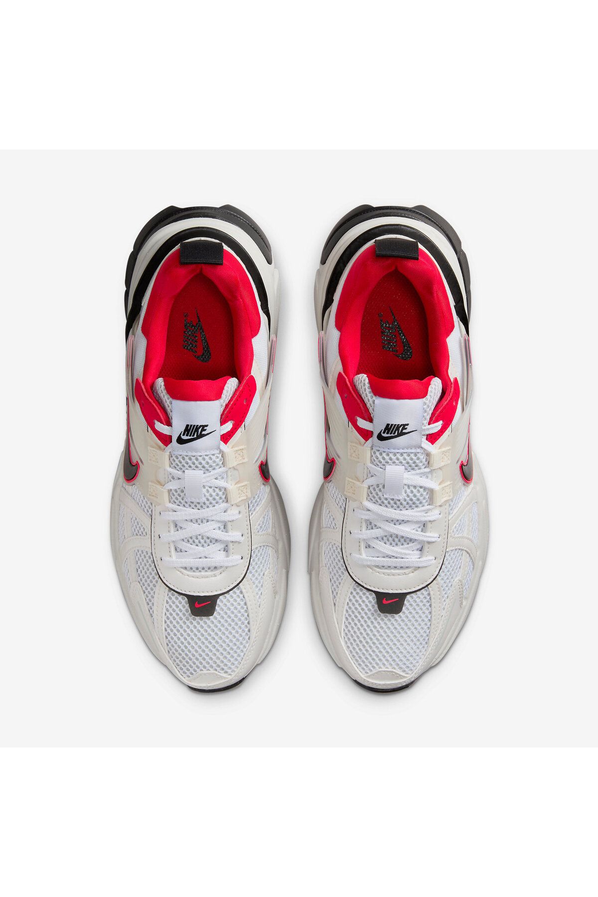 Nike-V2K Run Damskie Buty Sportowe-Hf0120-100 2