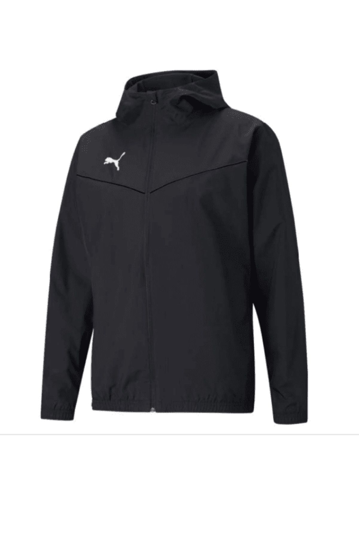 Puma Teamrise 65739604 Spor Şıklığı Erkek Yağmurluk