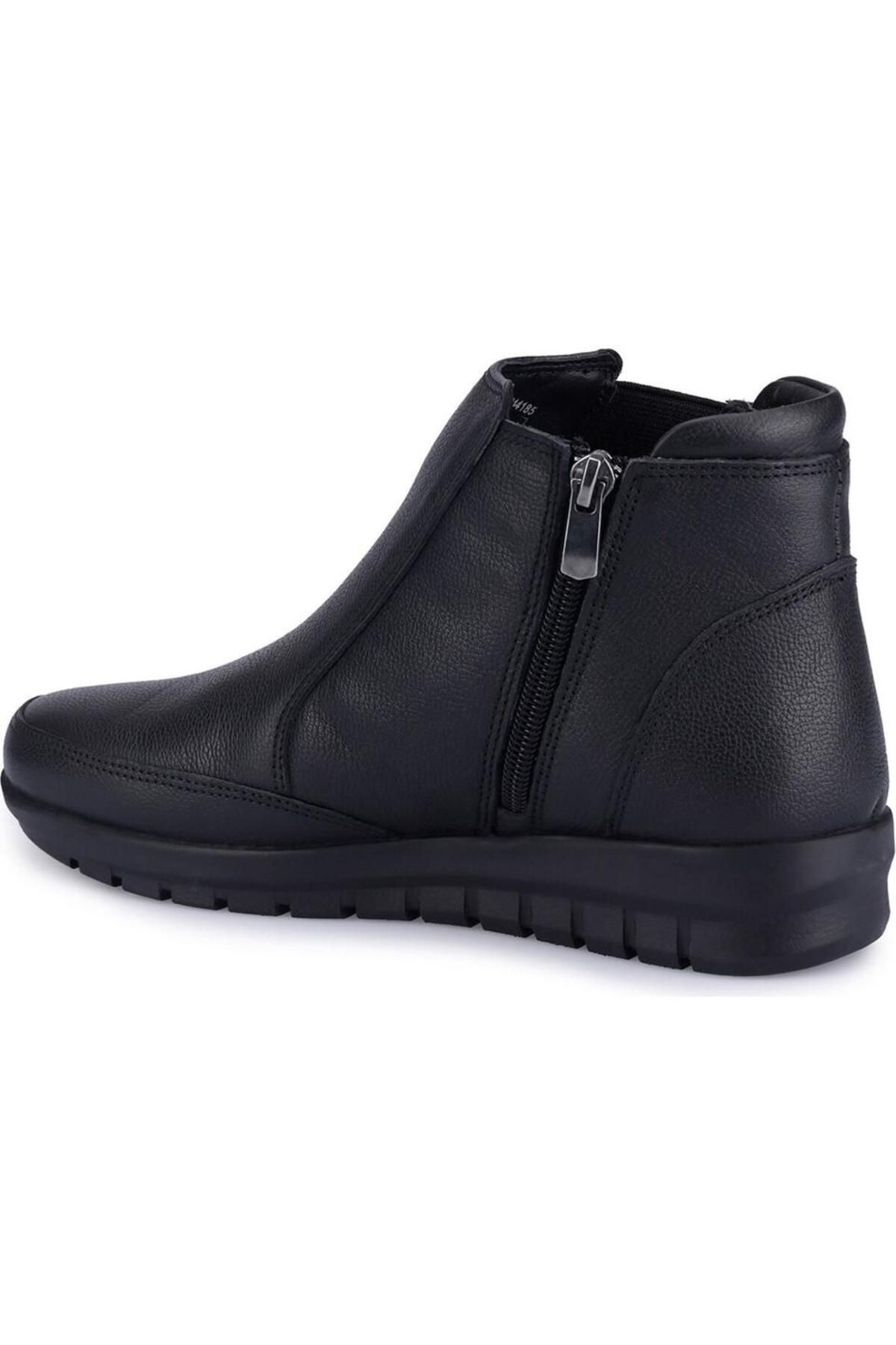 Polaris-5 puncte 103180 .z2pr Pantofi negri de damă 3
