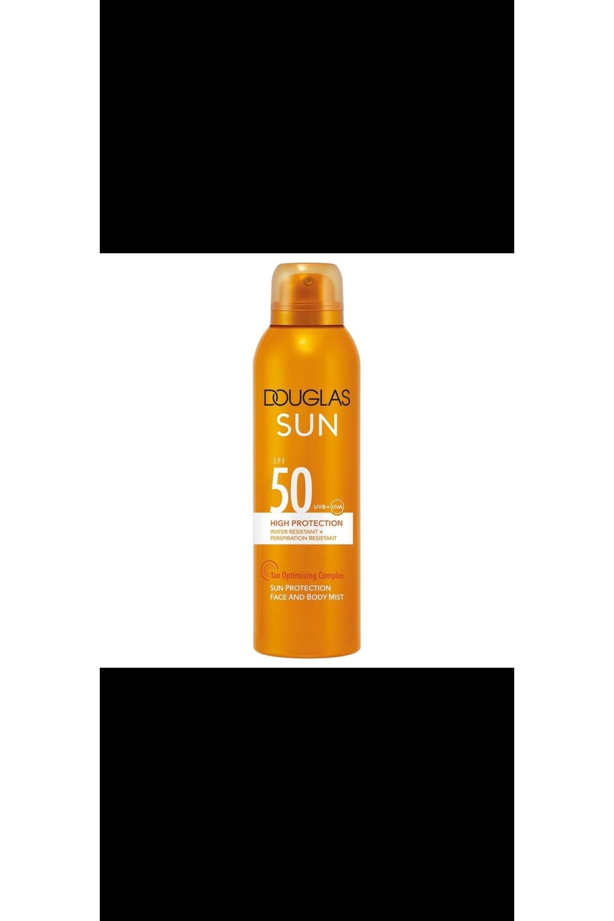 DOUGLAS Sun Sun Dry Touch Mist SPF 50 güneş koruması