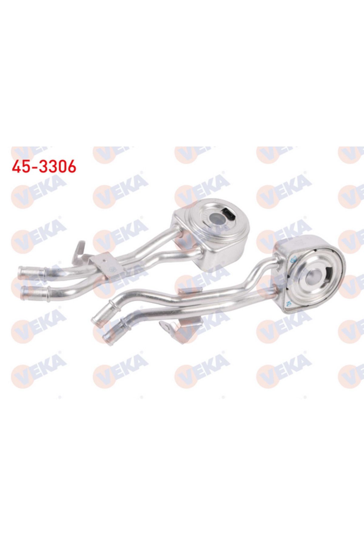 Veka SAXO 1.6 VTS / PEUGEOT 106 II 1.6 S16 YAĞ SOGUTUCUSU 1996-2003 ARASI 1103G1 1103.G1