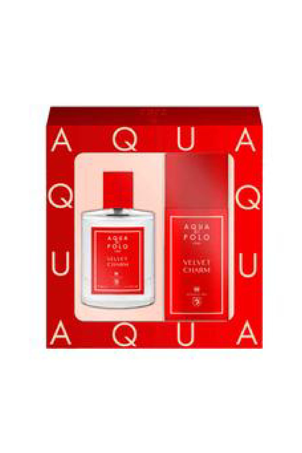 Aqua Dı Polo Velvet Charm Kadın Edt 50ml+deo 150ml Parfüm Seti