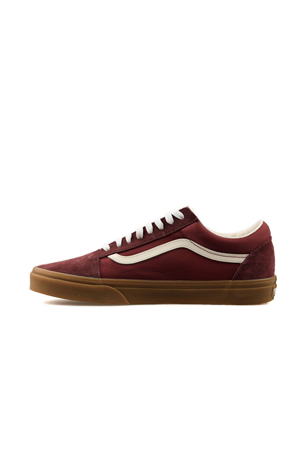 کفش گاه به گاه یونیسکس Old Skool VN000CT8B7G1 قرمز Vans