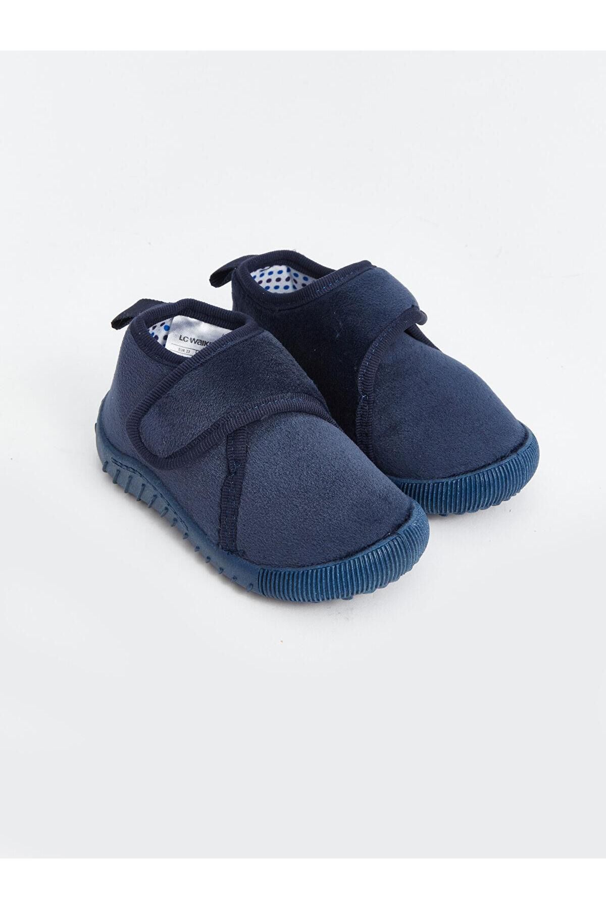 LC Waikiki-LCW STEPS Velcro Baby Boy Slippers 1