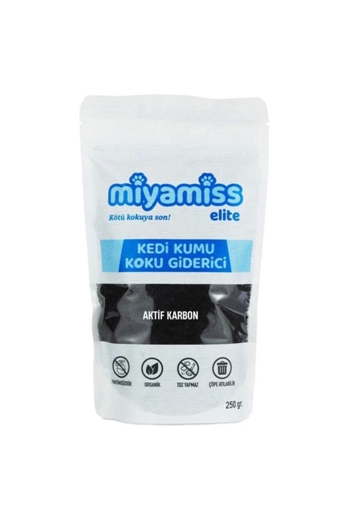 Genel Markalar Elite Kedi Kumu Giderici 250 gr