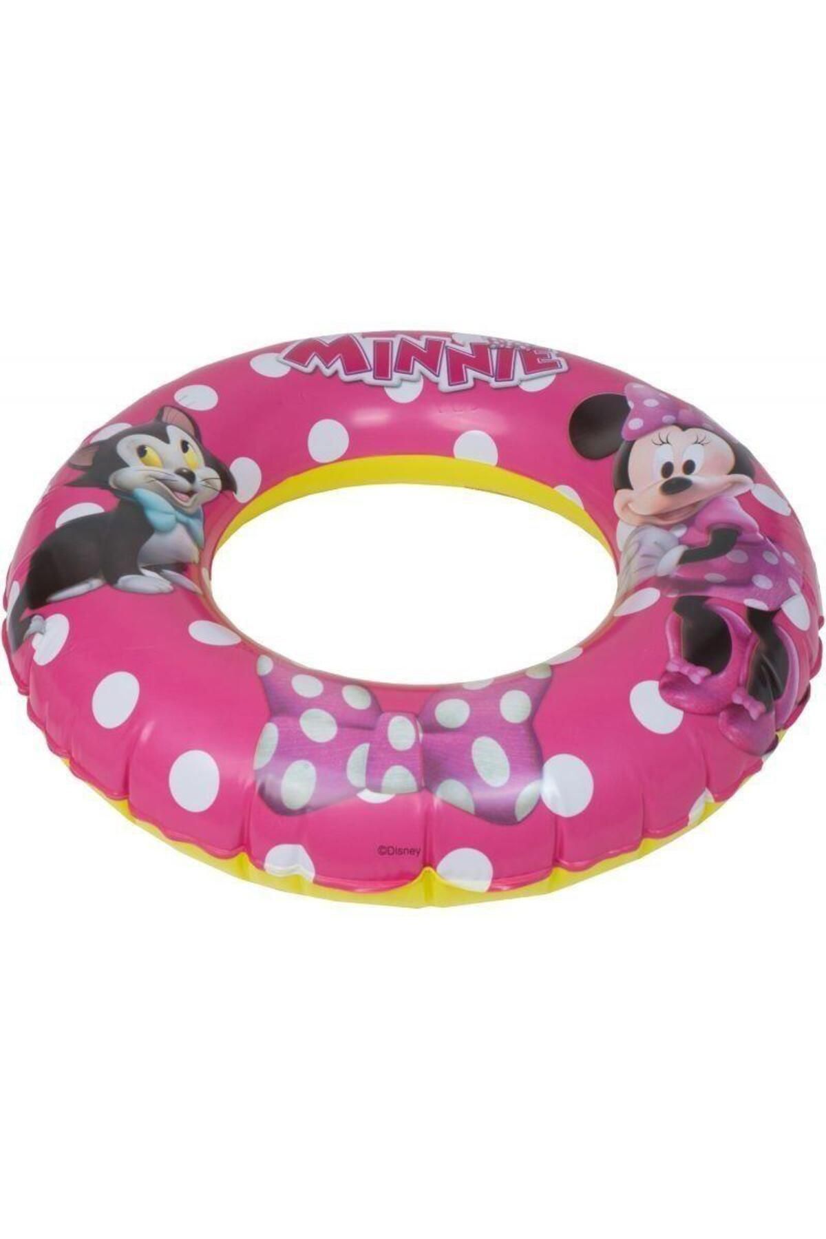 BESTWAY-Minnie Mouse Bagel 51 Cm - 91040 3