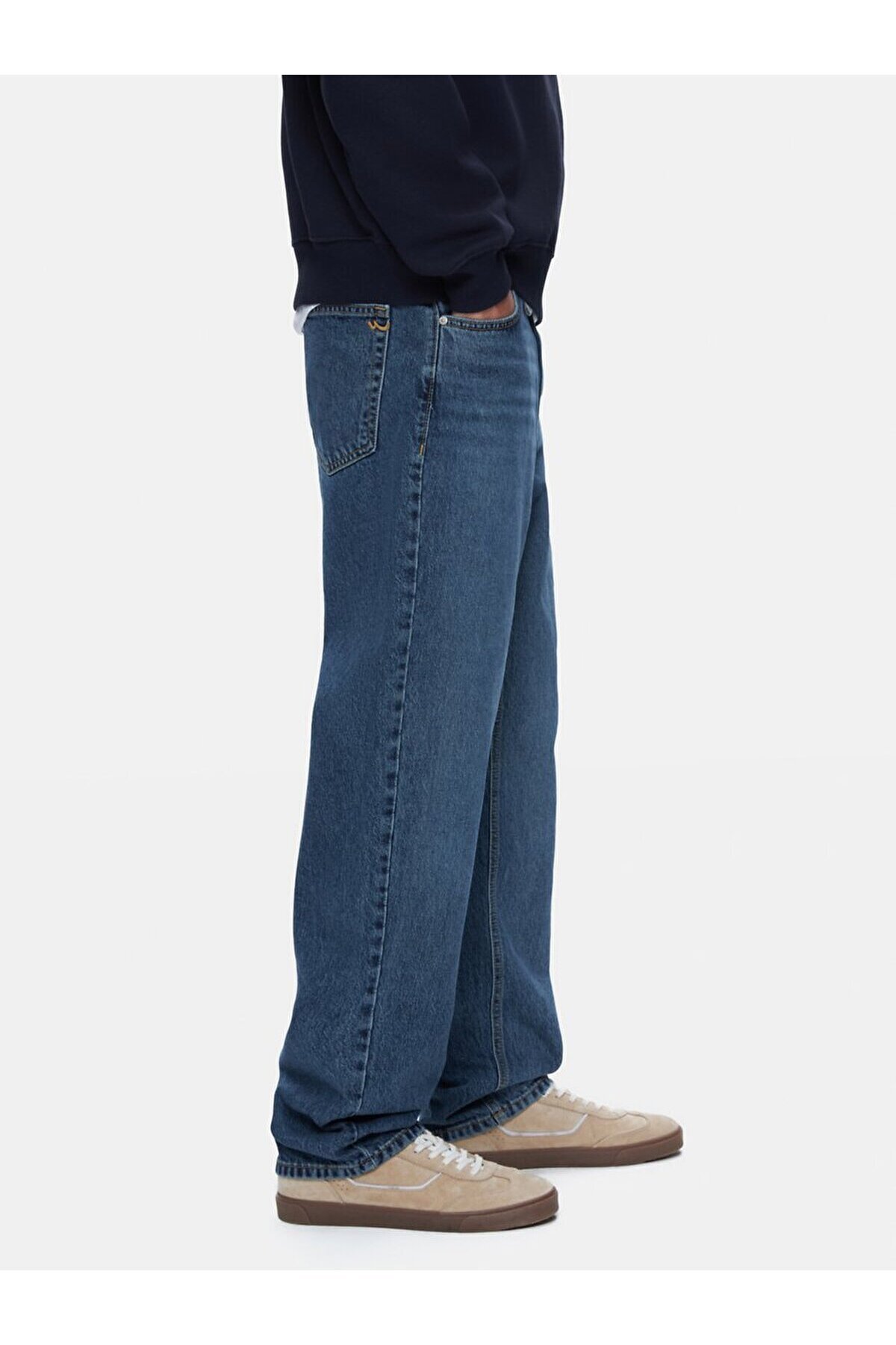 Ltb-Jessey Baggy Jean Trousers 4