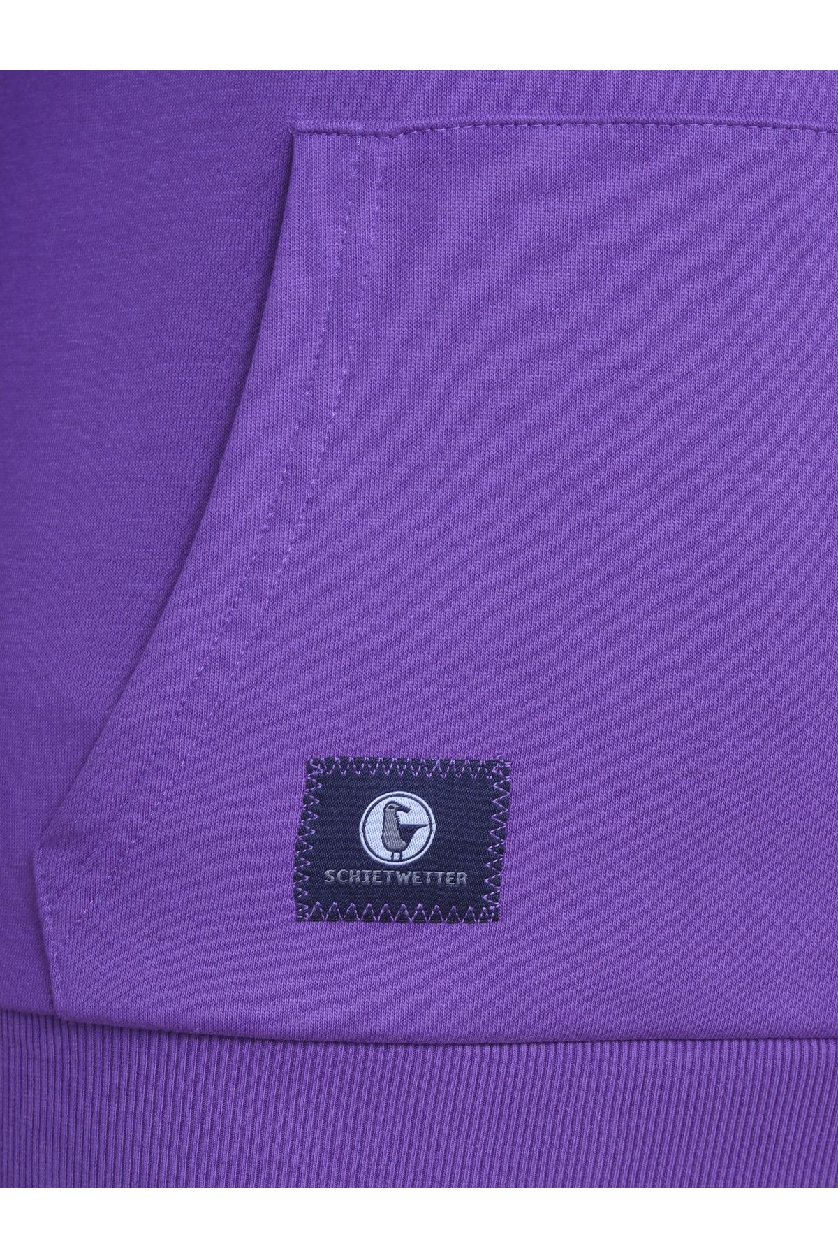 SCHIETWETTER-Schalkragenpullover "kaper Karin" 7