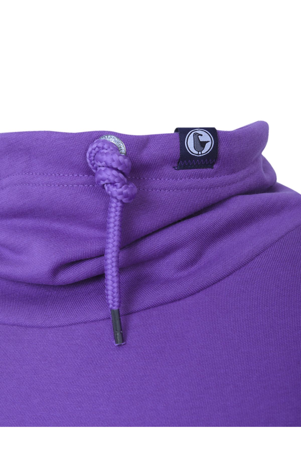 SCHIETWETTER-Schalkragenpullover "kaper Karin" 5