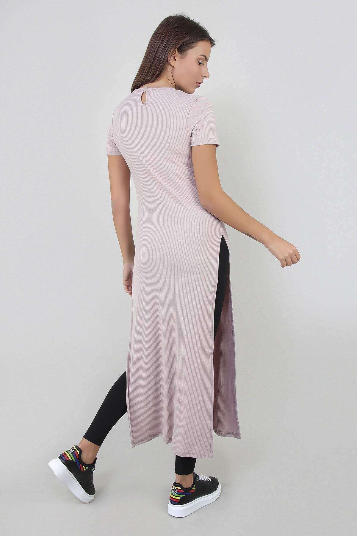 ALEXANDERGARDI-Deep Slit Tunic (B21- 701600 ) 4