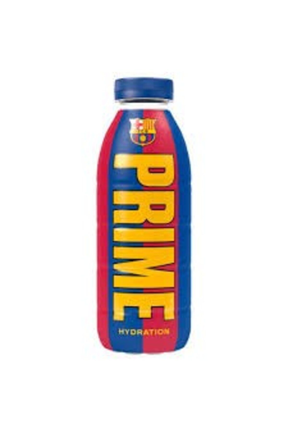 Prime Barcelona Enerji İçeceği 500 ml