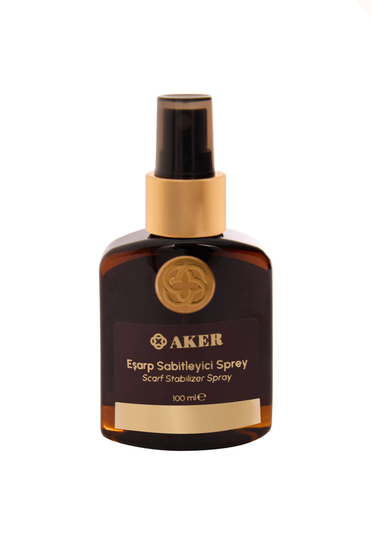Aker EŞARP SABİTLEYİCİ SPREY 100 ML — KZMTK124