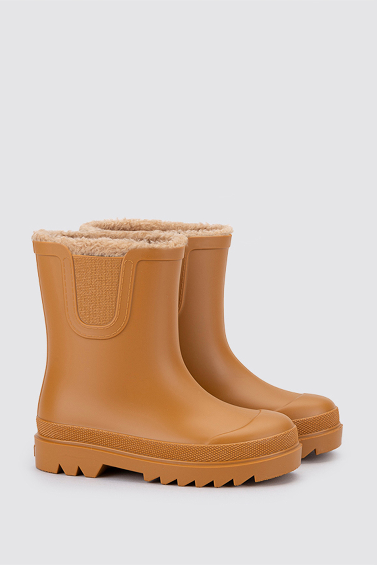 IGOR-Tokıo Borreguıto Unisex Children's Waterproof Boots Yellow 1