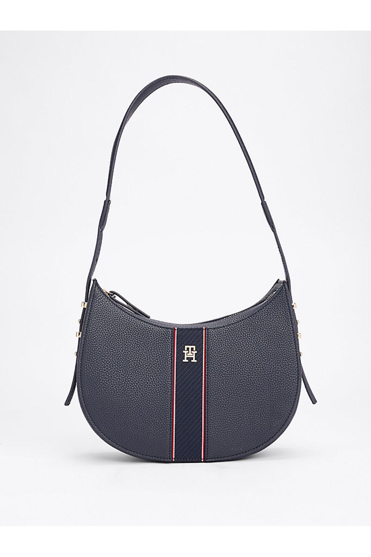 Tommy Hilfiger-Women's Navy Blue Shoulder Bag 1