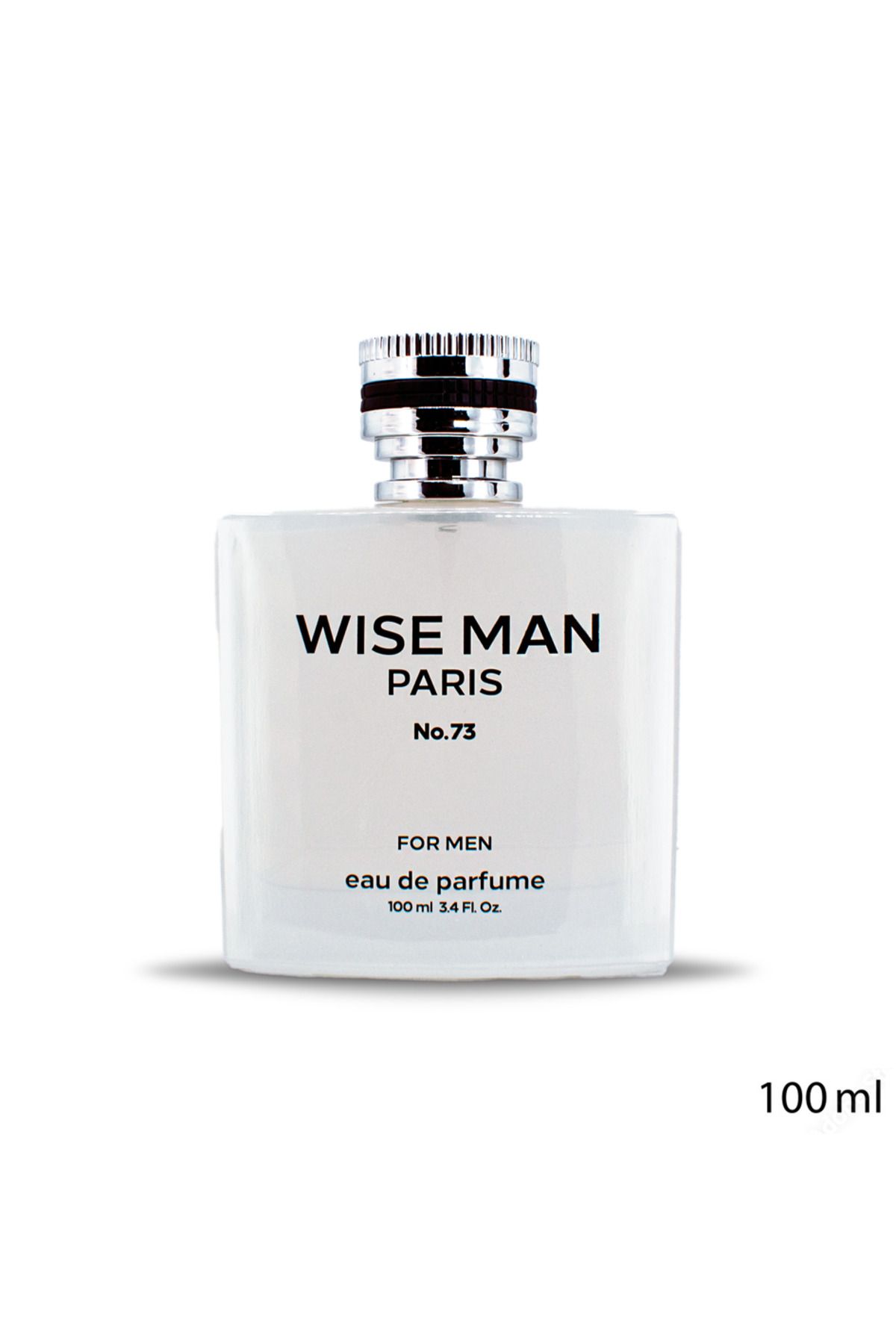 شماره 73 عطر مردانه چوبی و شرقی Edp 100ml WISEMAN PARIS