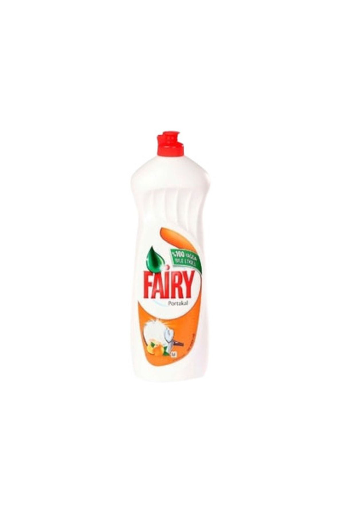 Fairy Bulaşık Deterjanı Sıvı Portakal 650 Ml