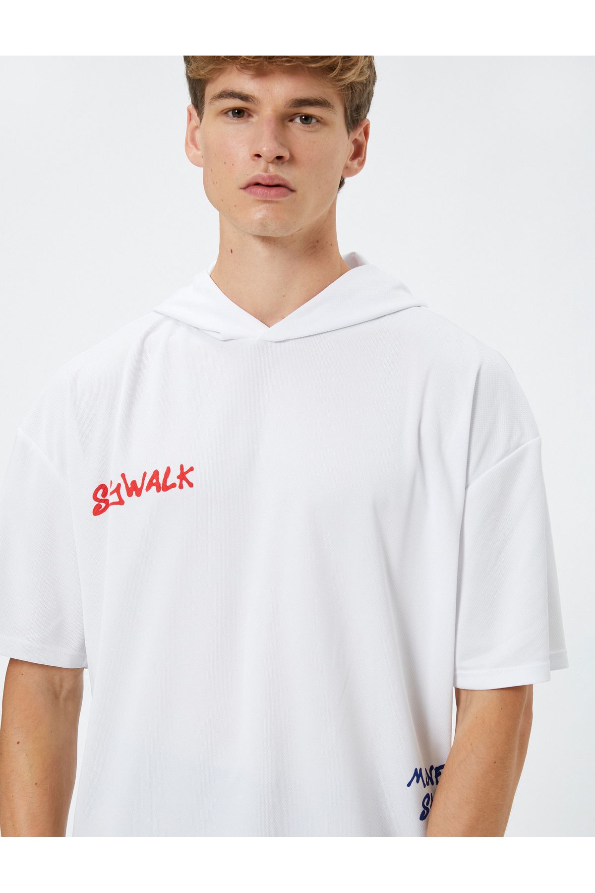 تیشرت کوتون 3SAM10093NK