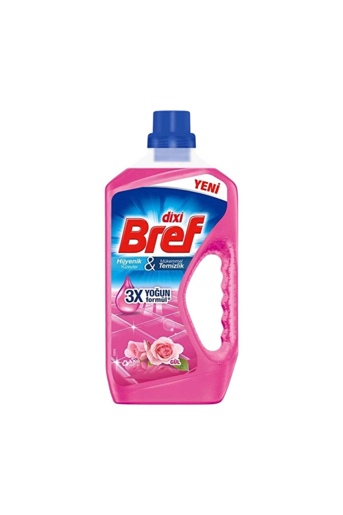 Bref Yüzey Temizleyici Gül 900 Ml