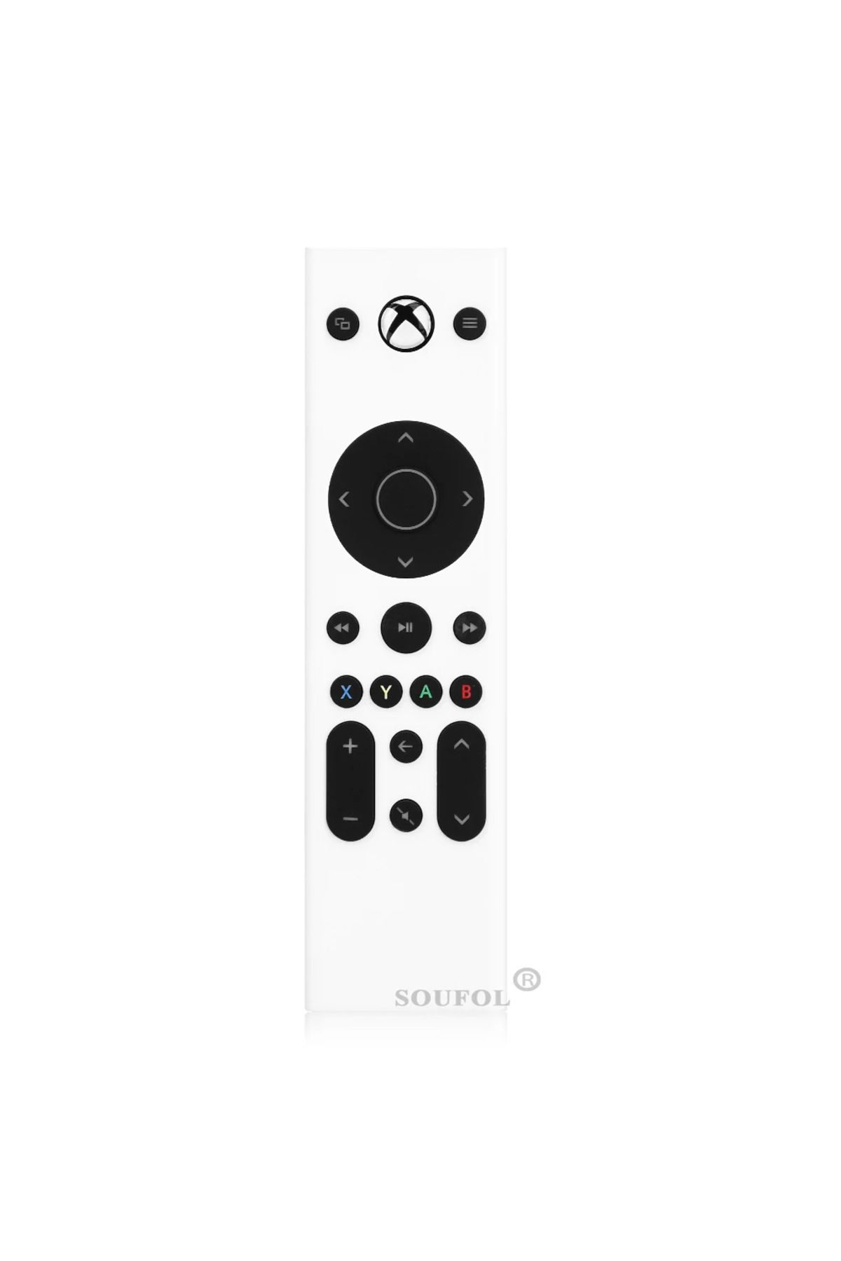 Choice-White Remote Control For Xbox Series X/s Console For Xbox One Game Console Media Controller Smart Co 1